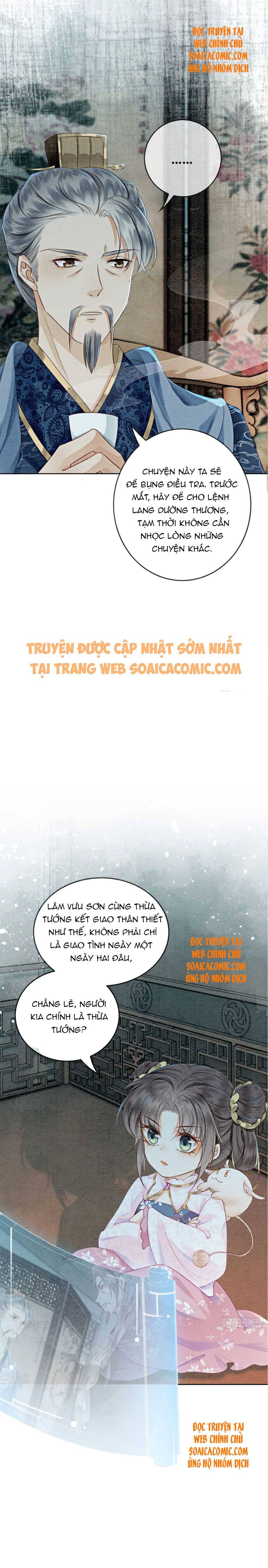 Bắt Đầu Hủy Hôn Để Công Lược Vương Gia - Chap 29 - Trang 8