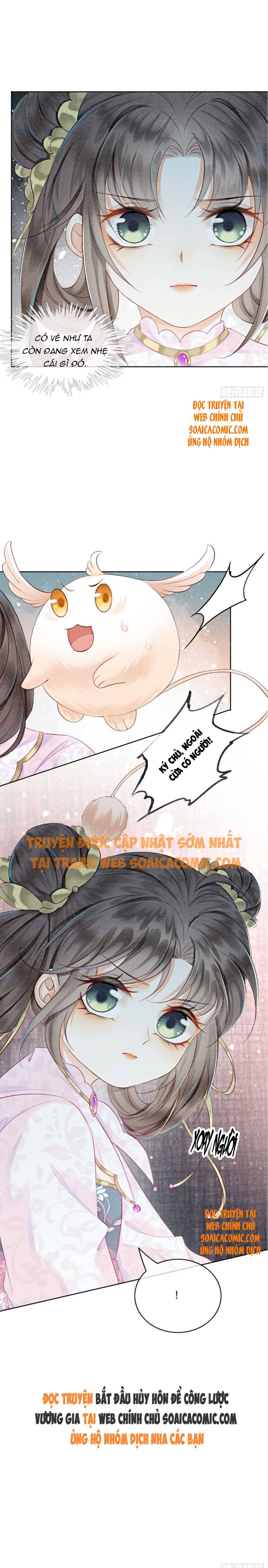 Bắt Đầu Hủy Hôn Để Công Lược Vương Gia - Chap 29 - Trang 9