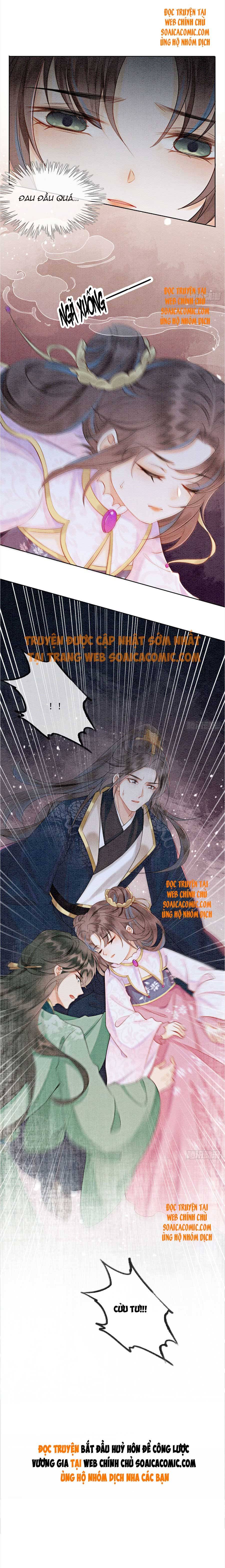 Bắt Đầu Hủy Hôn Để Công Lược Vương Gia - Chap 30 - Trang 10