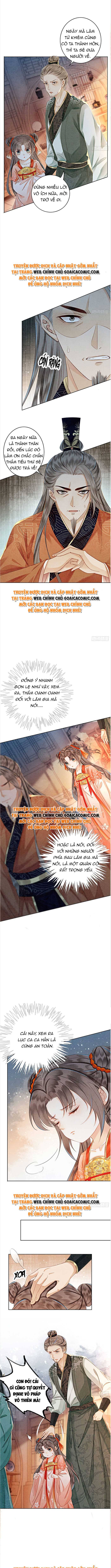 Bắt Đầu Hủy Hôn Để Công Lược Vương Gia - Chap 32 - Trang 3