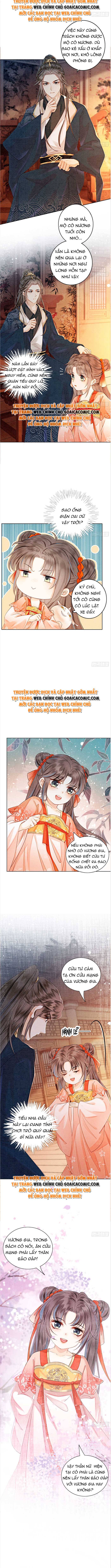 Bắt Đầu Hủy Hôn Để Công Lược Vương Gia - Chap 32 - Trang 4