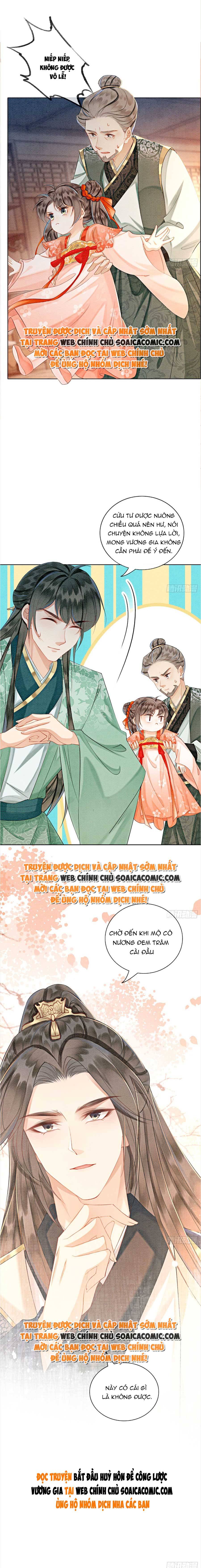 Bắt Đầu Hủy Hôn Để Công Lược Vương Gia - Chap 32 - Trang 5
