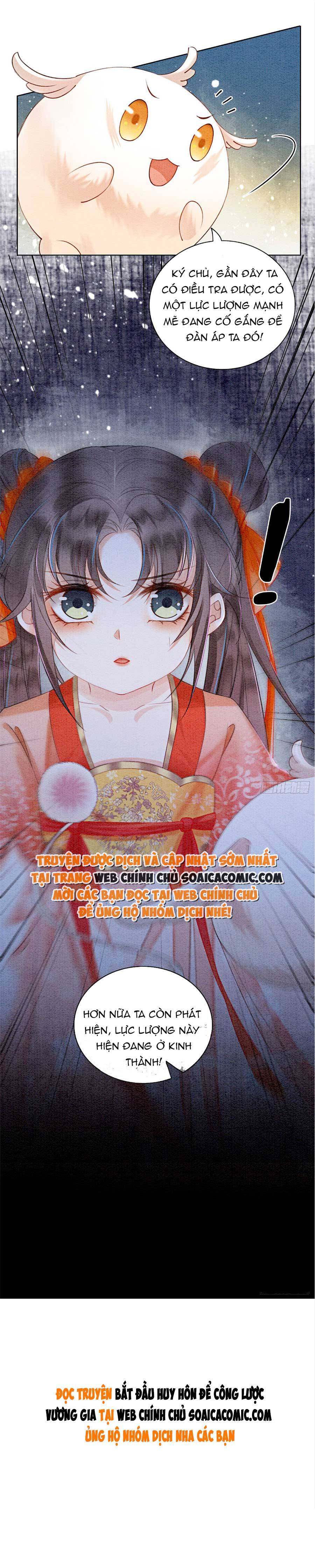 Bắt Đầu Hủy Hôn Để Công Lược Vương Gia - Chap 33 - Trang 7