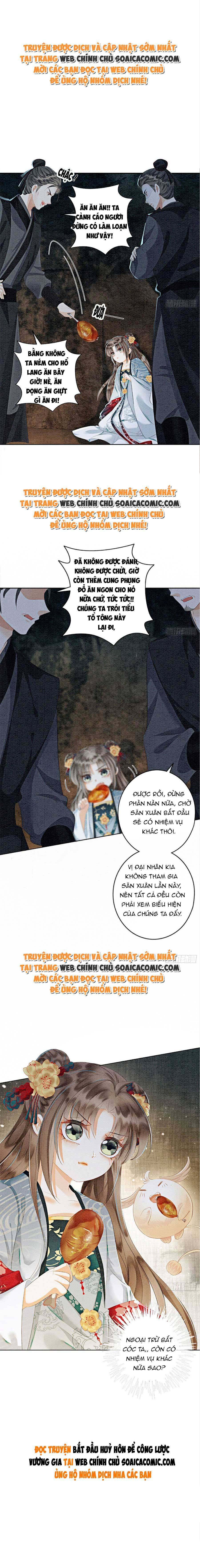 Bắt Đầu Hủy Hôn Để Công Lược Vương Gia - Chap 35 - Trang 8