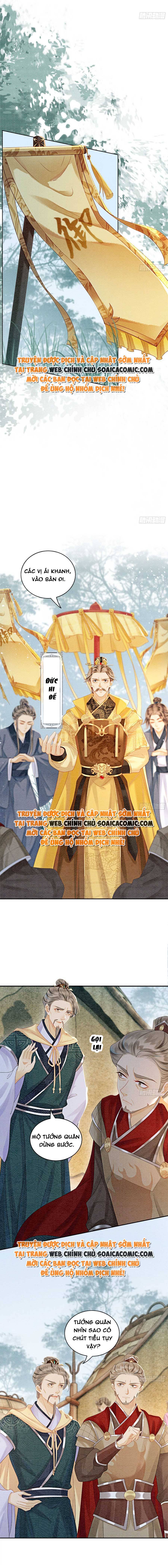 Bắt Đầu Hủy Hôn Để Công Lược Vương Gia - Chap 36 - Trang 2