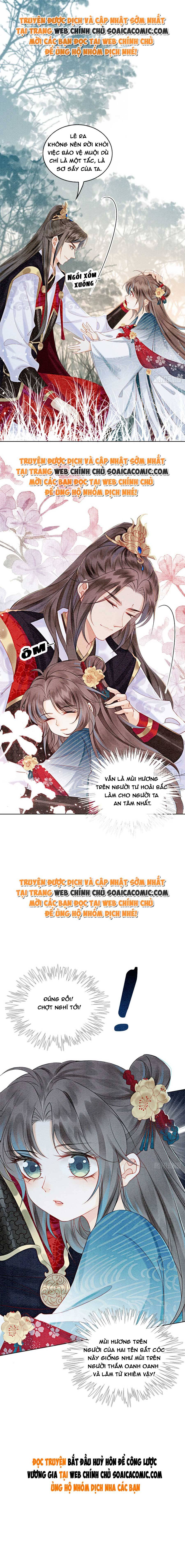 Bắt Đầu Hủy Hôn Để Công Lược Vương Gia - Chap 36 - Trang 11