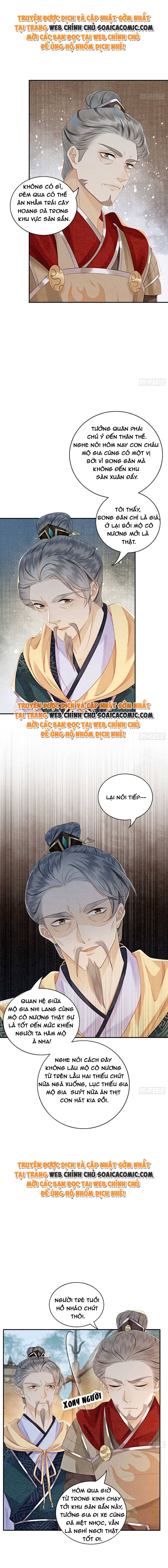 Bắt Đầu Hủy Hôn Để Công Lược Vương Gia - Chap 36 - Trang 3
