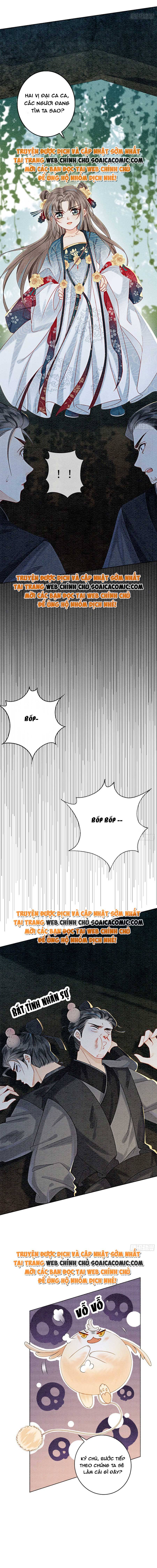 Bắt Đầu Hủy Hôn Để Công Lược Vương Gia - Chap 36 - Trang 6