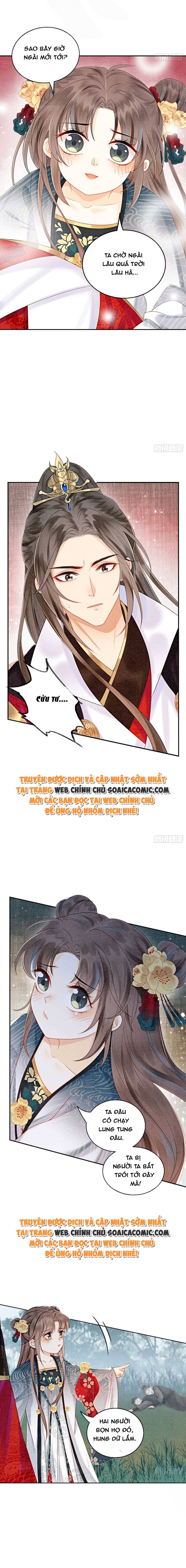 Bắt Đầu Hủy Hôn Để Công Lược Vương Gia - Chap 36 - Trang 9
