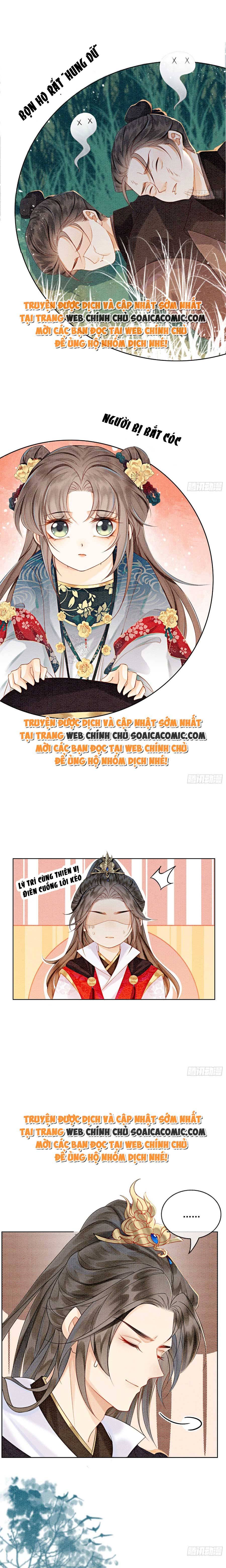 Bắt Đầu Hủy Hôn Để Công Lược Vương Gia - Chap 36 - Trang 10