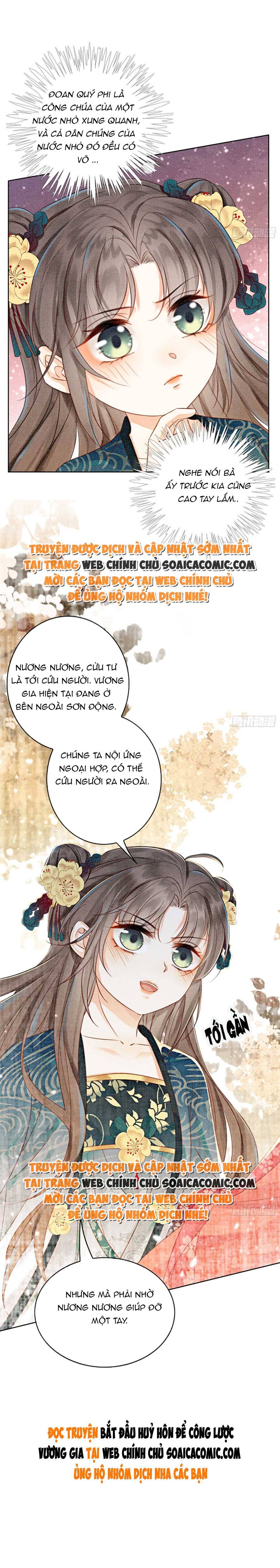 Bắt Đầu Hủy Hôn Để Công Lược Vương Gia - Chap 37 - Trang 7