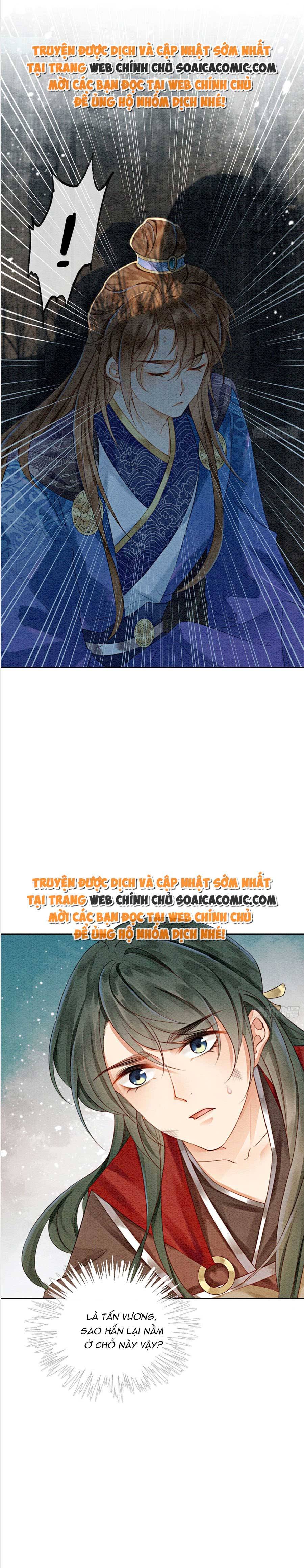 Bắt Đầu Hủy Hôn Để Công Lược Vương Gia - Chap 39 - Trang 8