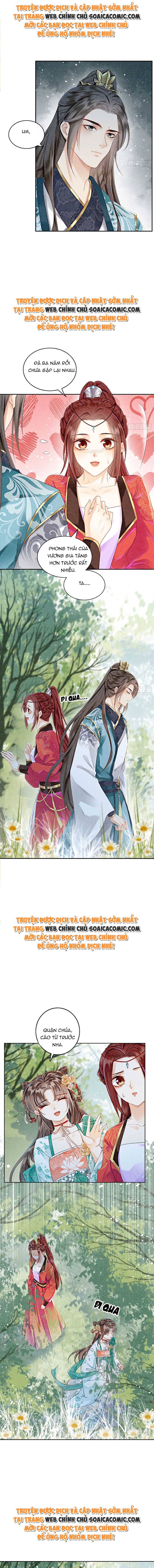 Bắt Đầu Hủy Hôn Để Công Lược Vương Gia - Chap 42 - Trang 5