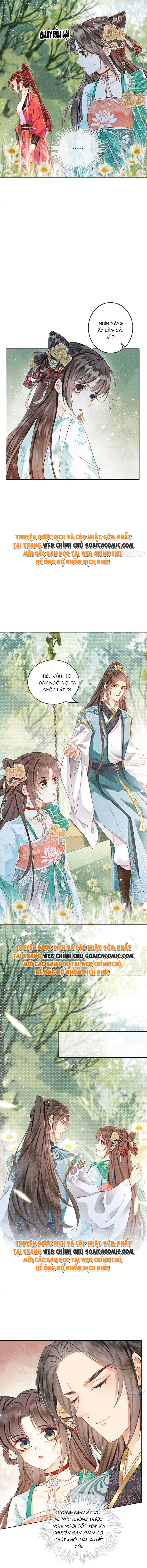 Bắt Đầu Hủy Hôn Để Công Lược Vương Gia - Chap 42 - Trang 6