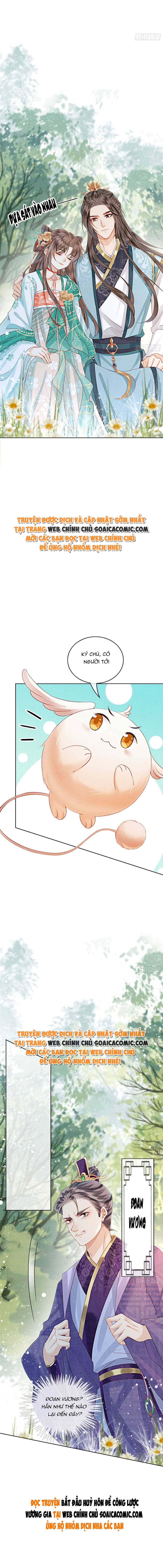 Bắt Đầu Hủy Hôn Để Công Lược Vương Gia - Chap 42 - Trang 7