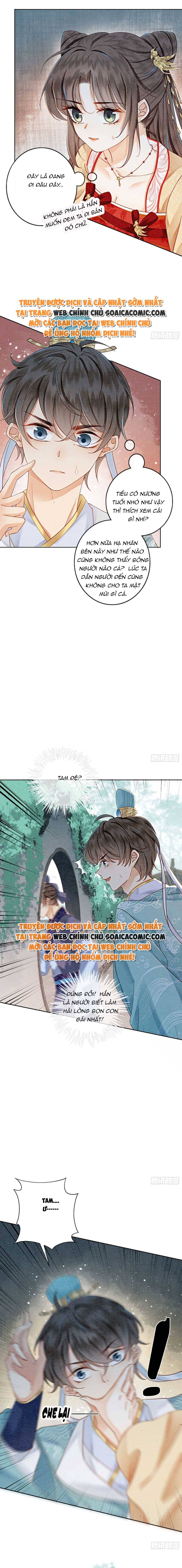 Bắt Đầu Hủy Hôn Để Công Lược Vương Gia - Chap 43 - Trang 5