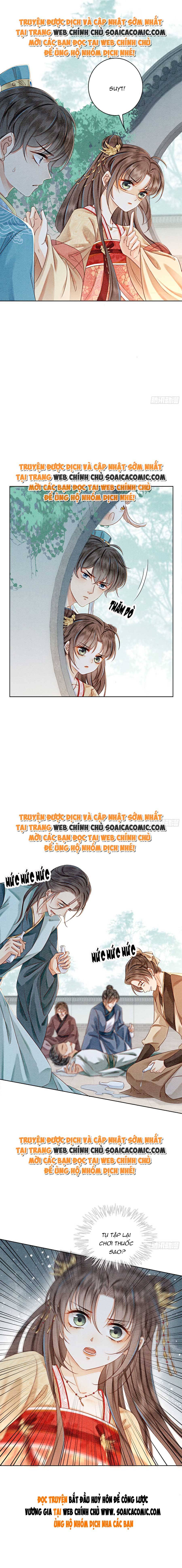Bắt Đầu Hủy Hôn Để Công Lược Vương Gia - Chap 43 - Trang 6