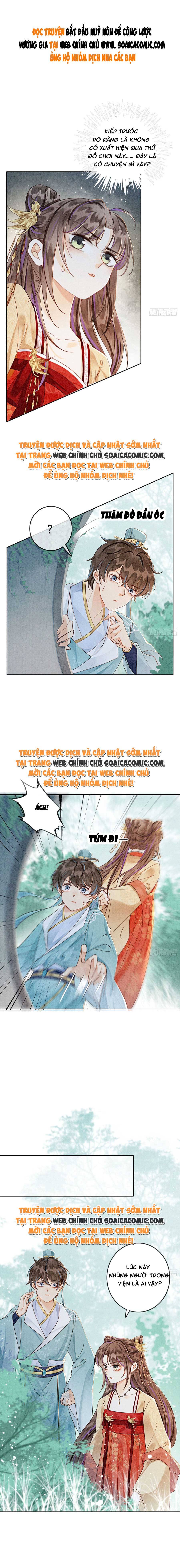 Bắt Đầu Hủy Hôn Để Công Lược Vương Gia - Chap 44 - Trang 1
