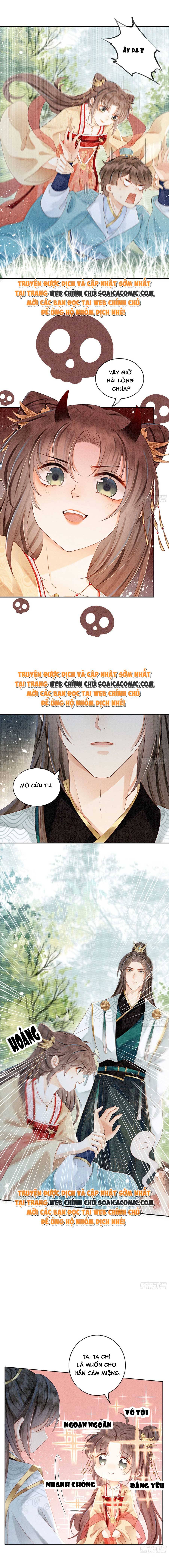 Bắt Đầu Hủy Hôn Để Công Lược Vương Gia - Chap 44 - Trang 3