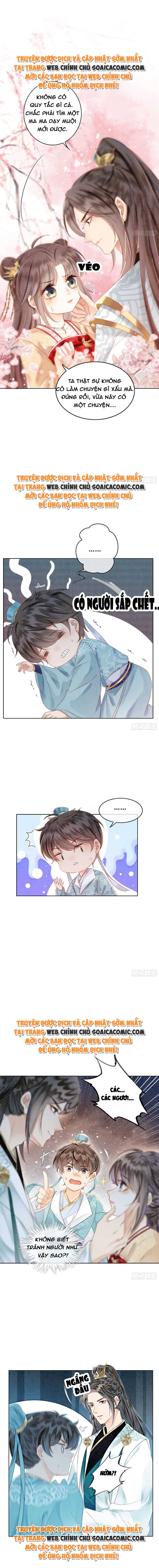 Bắt Đầu Hủy Hôn Để Công Lược Vương Gia - Chap 44 - Trang 4