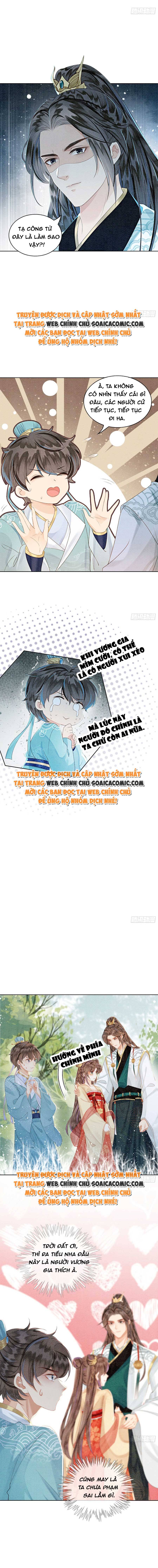 Bắt Đầu Hủy Hôn Để Công Lược Vương Gia - Chap 44 - Trang 5