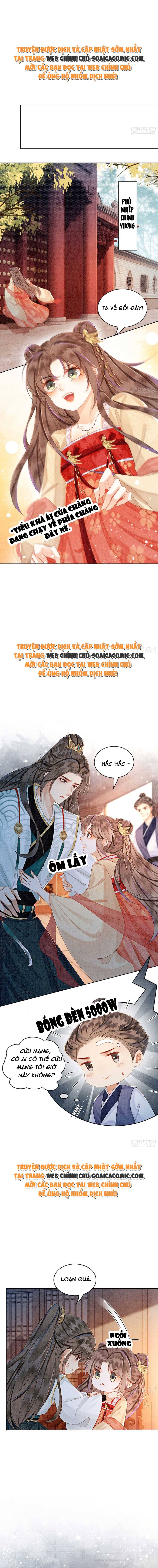 Bắt Đầu Hủy Hôn Để Công Lược Vương Gia - Chap 44 - Trang 6