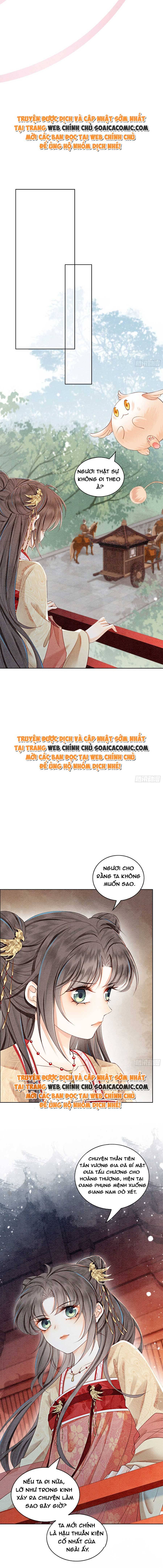 Bắt Đầu Hủy Hôn Để Công Lược Vương Gia - Chap 44 - Trang 9