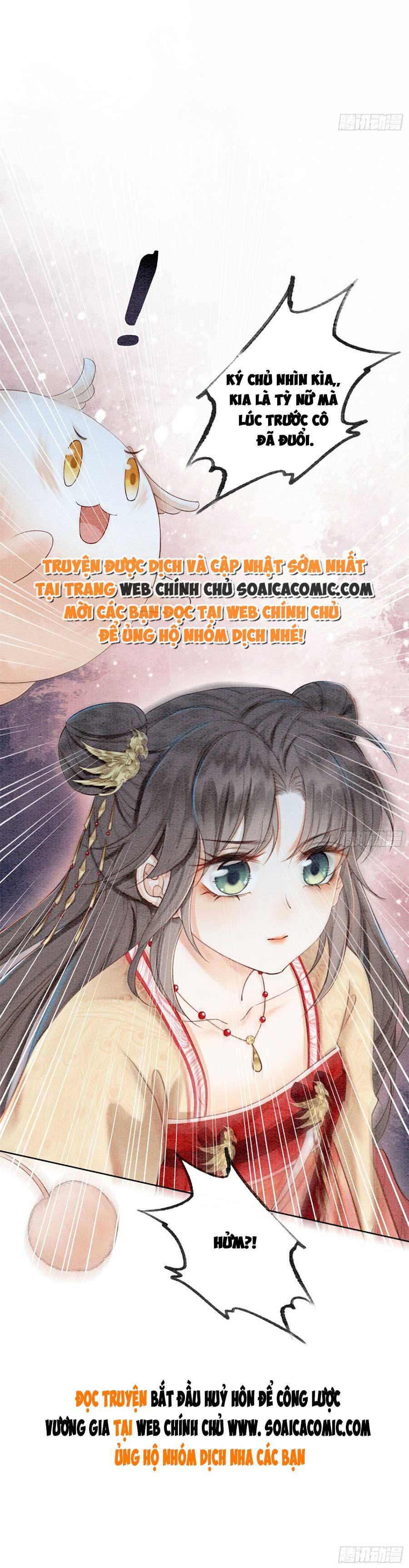 Bắt Đầu Hủy Hôn Để Công Lược Vương Gia - Chap 44 - Trang 10