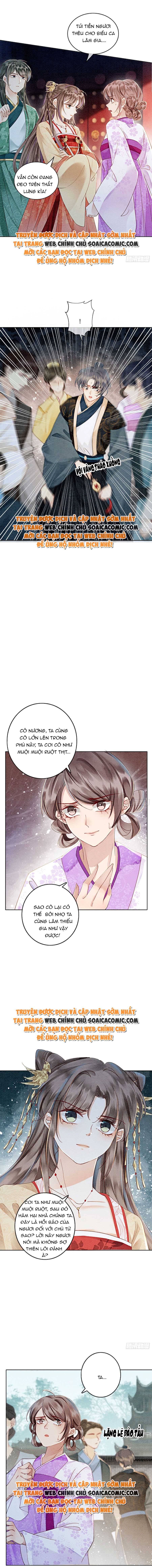 Bắt Đầu Hủy Hôn Để Công Lược Vương Gia - Chap 45 - Trang 5