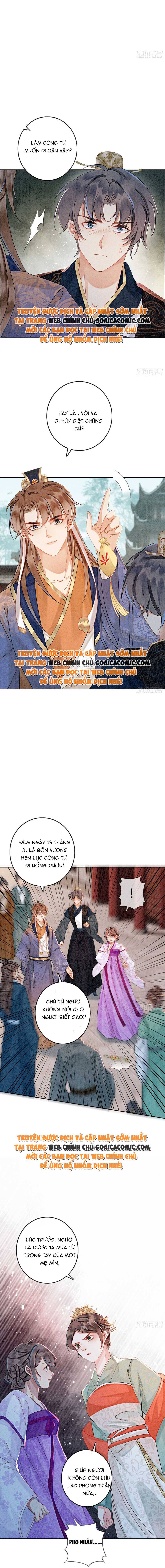 Bắt Đầu Hủy Hôn Để Công Lược Vương Gia - Chap 45 - Trang 6