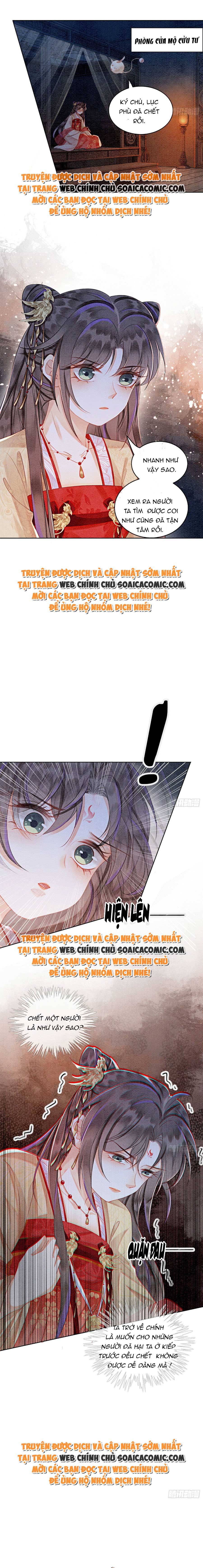 Bắt Đầu Hủy Hôn Để Công Lược Vương Gia - Chap 45 - Trang 8