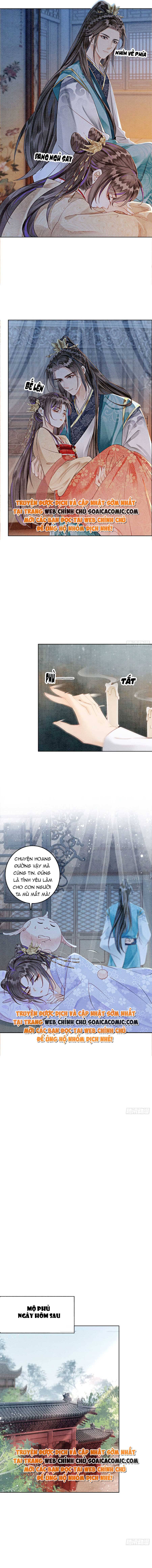 Bắt Đầu Hủy Hôn Để Công Lược Vương Gia - Chap 46 - Trang 4