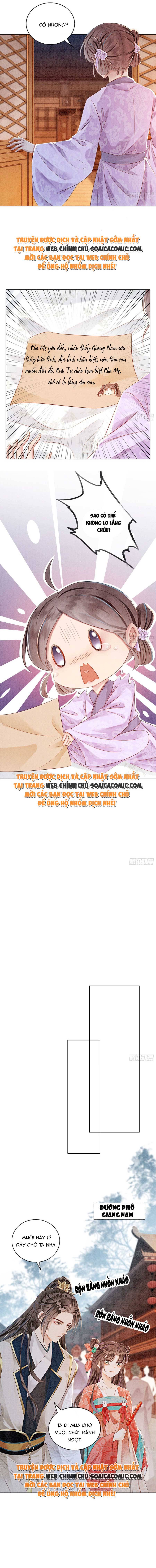 Bắt Đầu Hủy Hôn Để Công Lược Vương Gia - Chap 46 - Trang 5