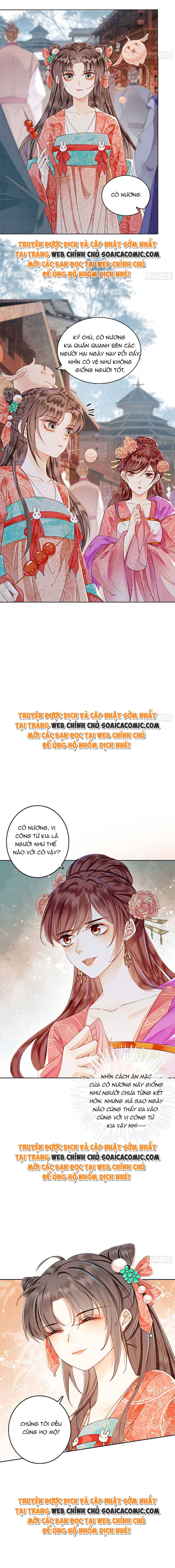 Bắt Đầu Hủy Hôn Để Công Lược Vương Gia - Chap 46 - Trang 6