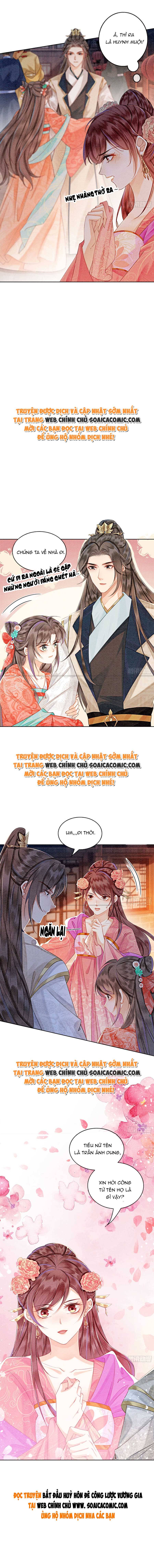 Bắt Đầu Hủy Hôn Để Công Lược Vương Gia - Chap 46 - Trang 7
