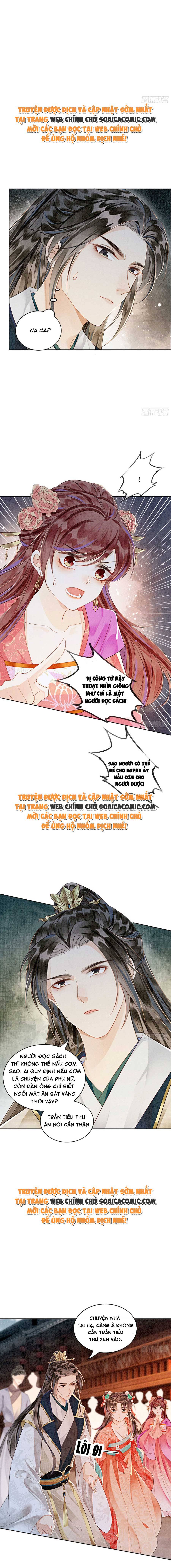 Bắt Đầu Hủy Hôn Để Công Lược Vương Gia - Chap 47 - Trang 2