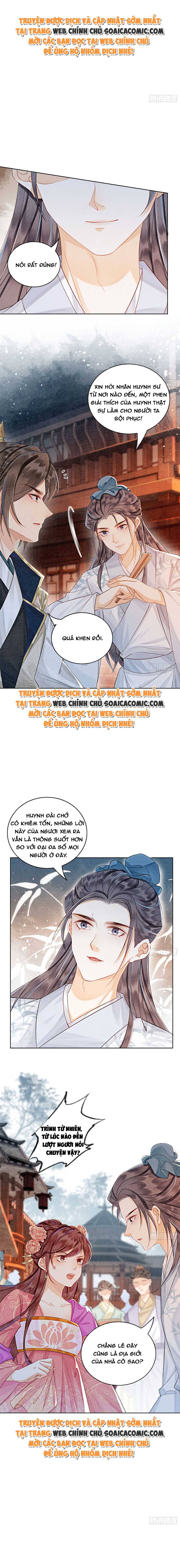 Bắt Đầu Hủy Hôn Để Công Lược Vương Gia - Chap 47 - Trang 3