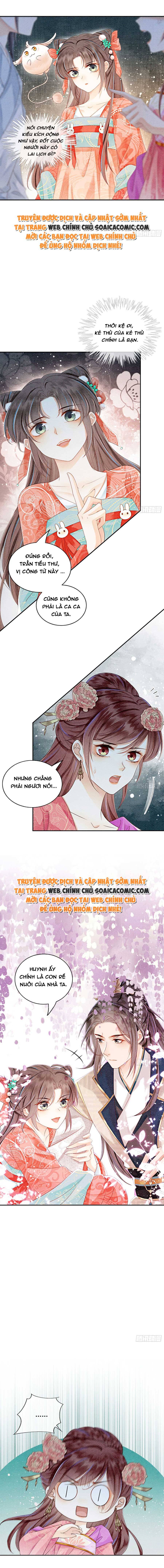 Bắt Đầu Hủy Hôn Để Công Lược Vương Gia - Chap 47 - Trang 4