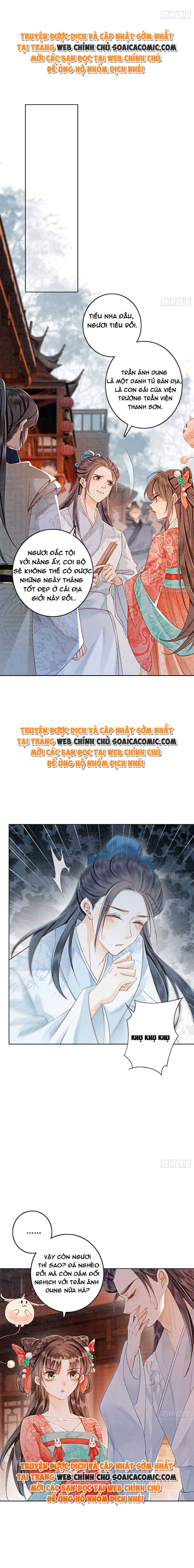 Bắt Đầu Hủy Hôn Để Công Lược Vương Gia - Chap 47 - Trang 5