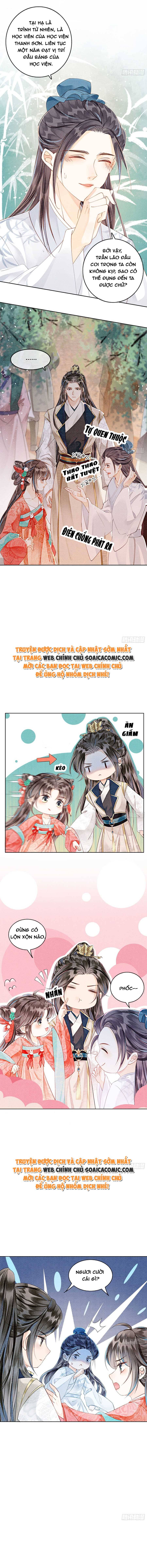 Bắt Đầu Hủy Hôn Để Công Lược Vương Gia - Chap 47 - Trang 6