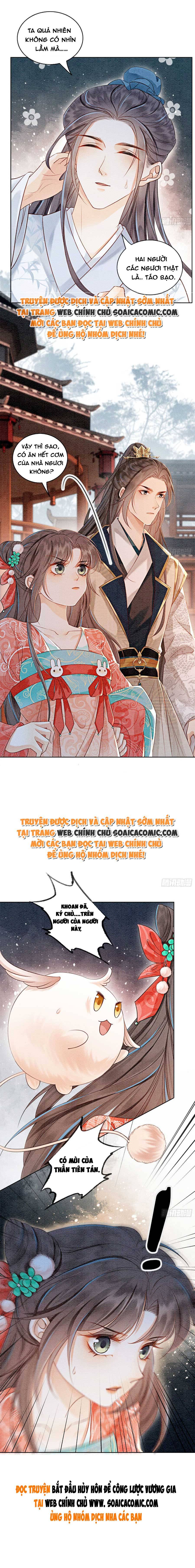 Bắt Đầu Hủy Hôn Để Công Lược Vương Gia - Chap 47 - Trang 7