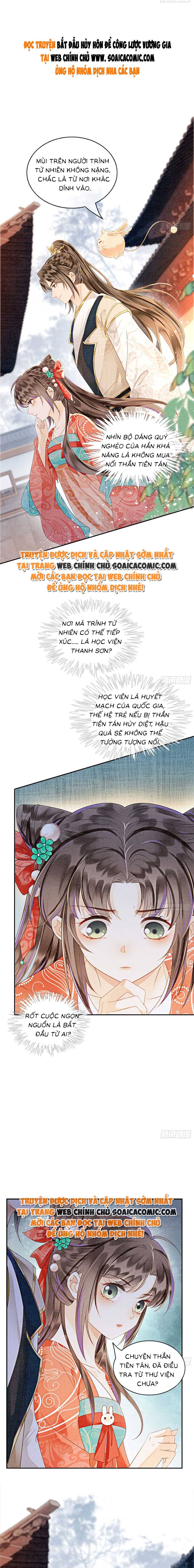 Bắt Đầu Hủy Hôn Để Công Lược Vương Gia - Chap 48 - Trang 1