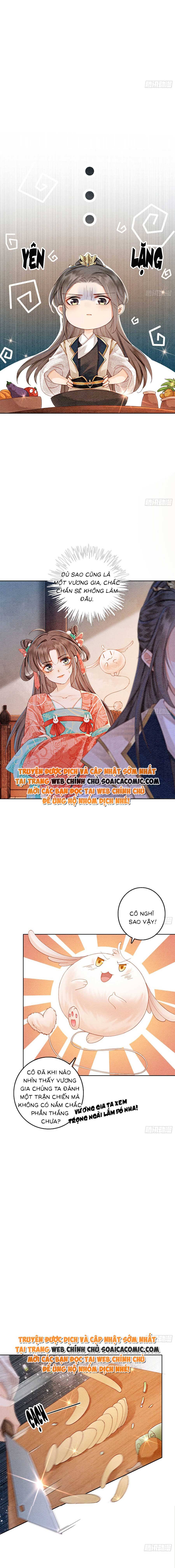 Bắt Đầu Hủy Hôn Để Công Lược Vương Gia - Chap 48 - Trang 3