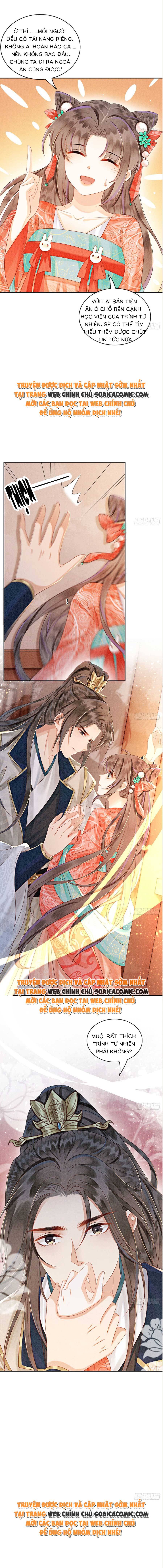 Bắt Đầu Hủy Hôn Để Công Lược Vương Gia - Chap 48 - Trang 5