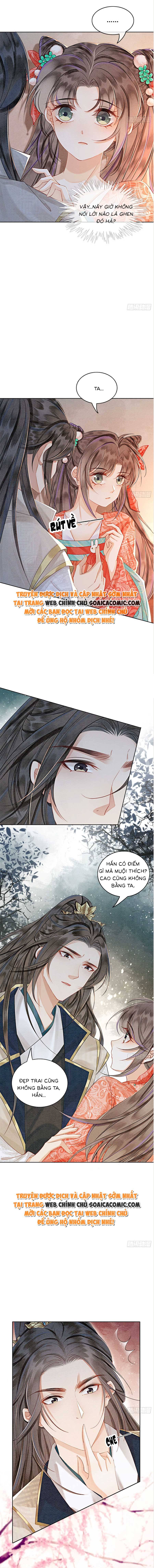 Bắt Đầu Hủy Hôn Để Công Lược Vương Gia - Chap 48 - Trang 6