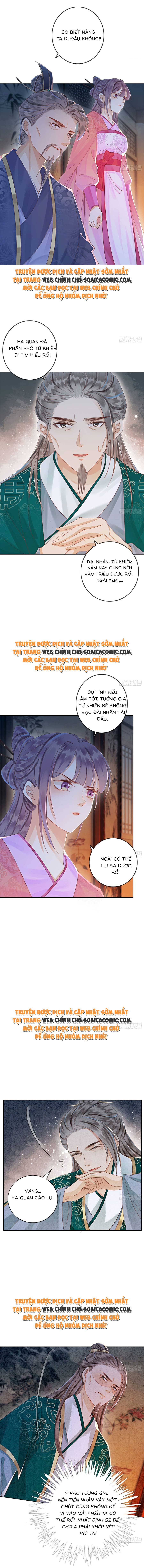 Bắt Đầu Hủy Hôn Để Công Lược Vương Gia - Chap 48 - Trang 8