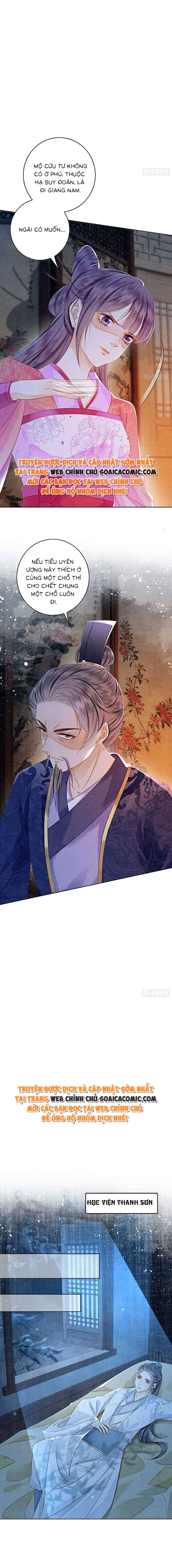 Bắt Đầu Hủy Hôn Để Công Lược Vương Gia - Chap 48 - Trang 9