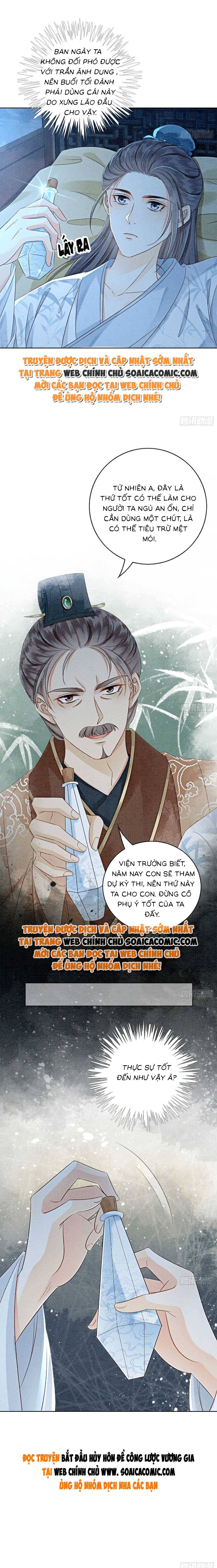Bắt Đầu Hủy Hôn Để Công Lược Vương Gia - Chap 48 - Trang 10