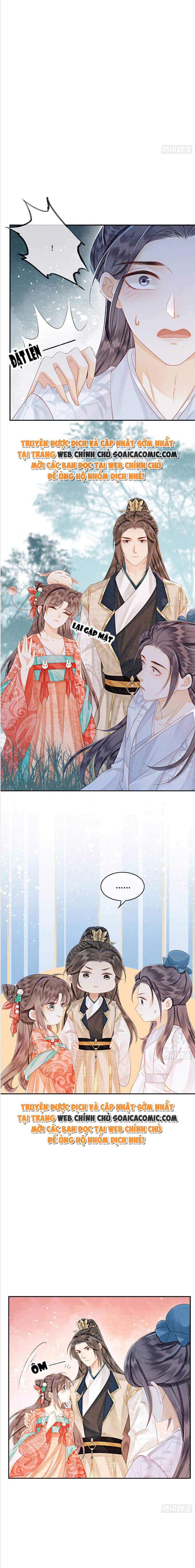 Bắt Đầu Hủy Hôn Để Công Lược Vương Gia - Chap 49 - Trang 2
