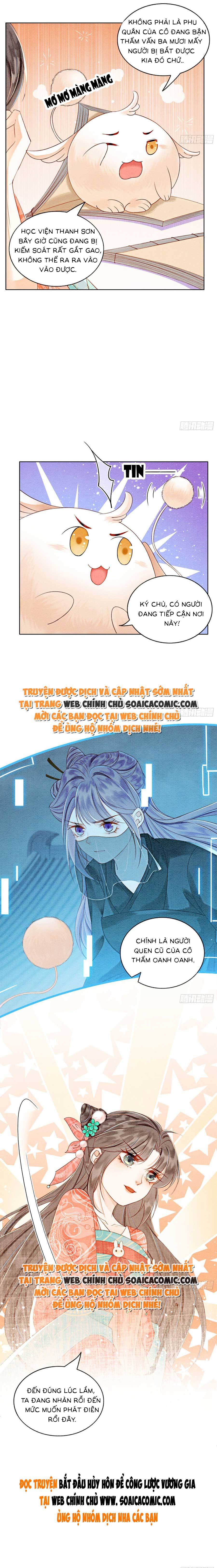 Bắt Đầu Hủy Hôn Để Công Lược Vương Gia - Chap 49 - Trang 11